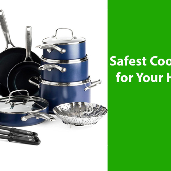 Safest Cookware for Your Health