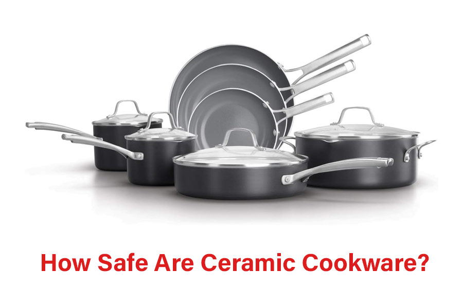 How Safe Are Ceramic Cookware?